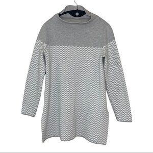 𝅺aspen mock turtleneck sweater